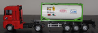 G C A Transport, F - Montemilar: Modell von A W M - 73992