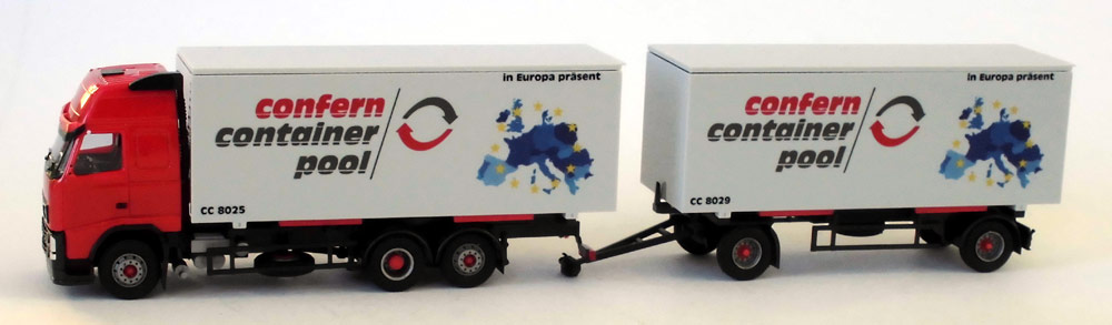 A W M 11/1998 Volvo FH 12 HZ MÖ KO