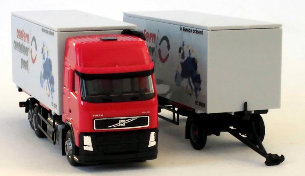 A W M 11/1998 Volvo FH 12 HZ MÖ KO