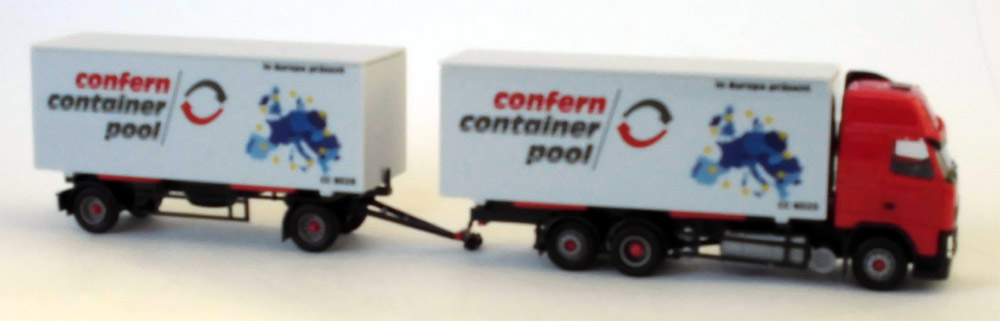 A W M 11/1998 Volvo FH 12 HZ MÖ KO
