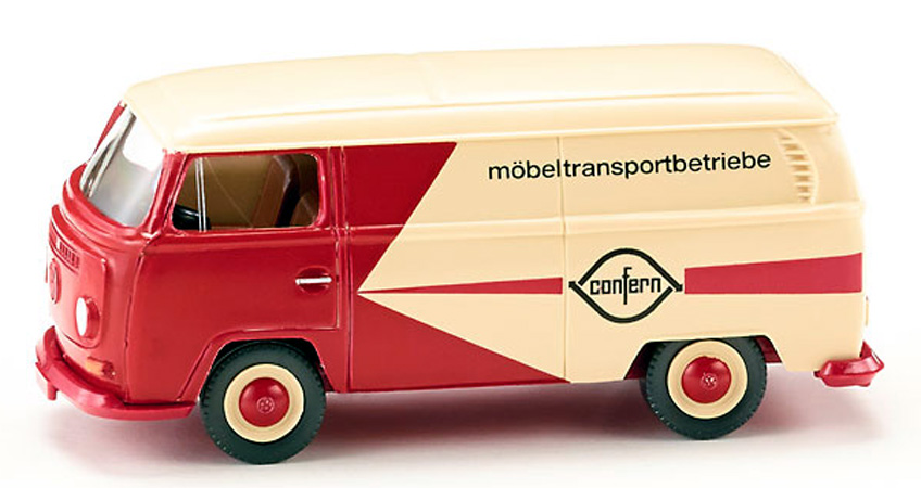 Wiking 06/2015 VW T2 KA