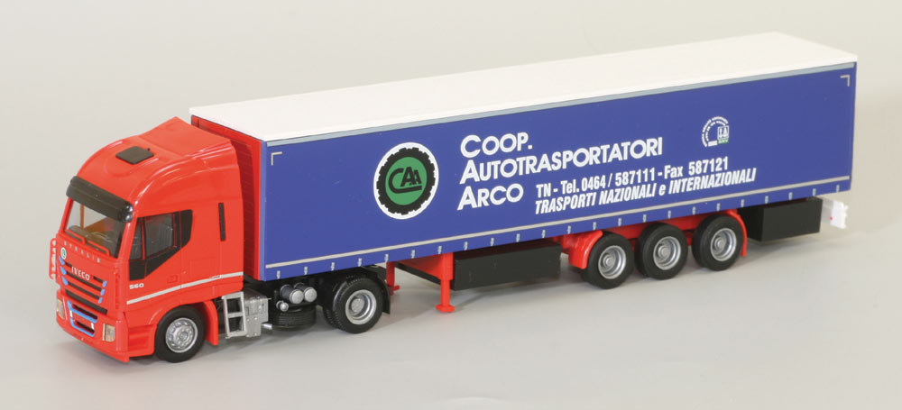 A W M 07/2012 Iveco Stralis II SZ Curtain