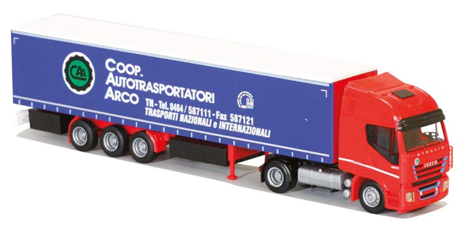 A W M 07/2012 Iveco Stralis II SZ Curtain