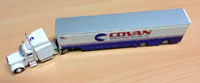 COVAN, USA - Midland City: Modell von Unbekannt - .