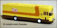 CSAD, CZ - : Modell von RA Dosly - .