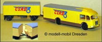 CSAD, CZ - : Modell von RA Dosly - .