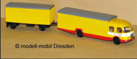 CSAD, CZ - : Modell von modell-mobil Dresden - .