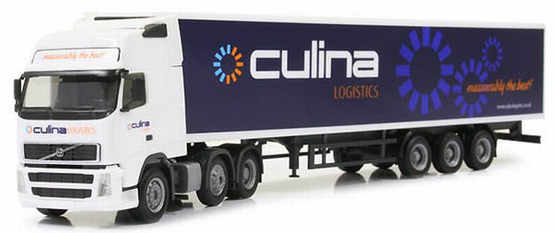 Herpa 01/2008 Volvo FH 12 SZ KÜ KO