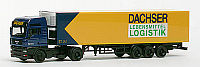 Dachser, D - Kempten: Modell von Herpa - 147149