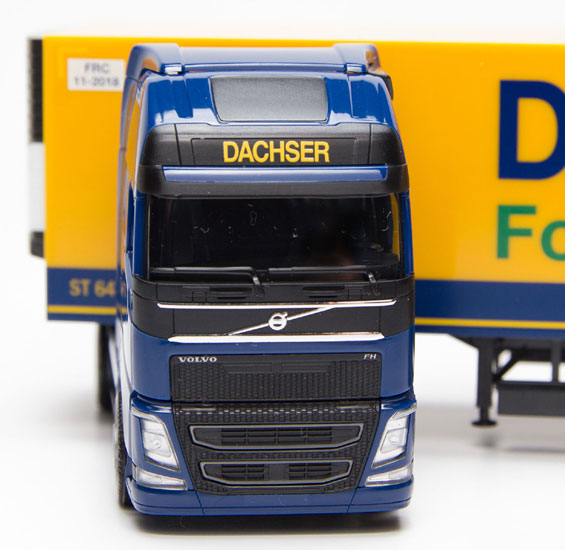 Herpa 07/2015 Volvo FH GI XL SZ KÜ KO