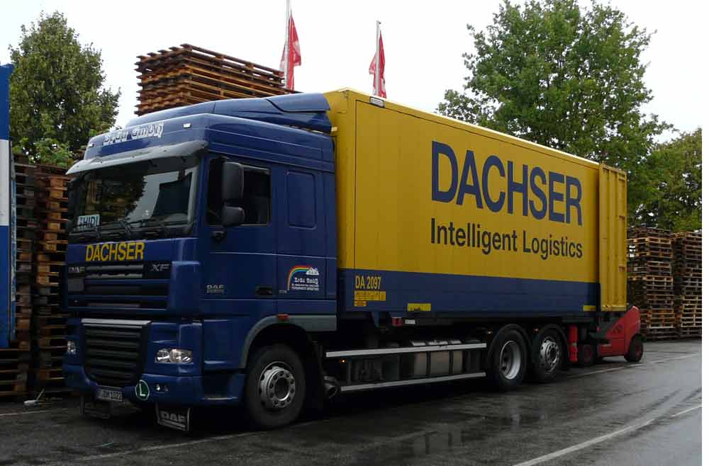 Dachser, D - Kempten DAF XF 105 SC