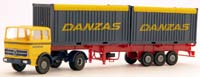 Danzas: Modell von Brekina - 8112