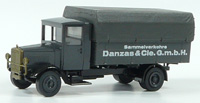 Danzas : Modell von Roskopf - 1009