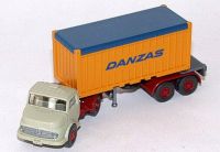 Danzas: Modell von Wiking - 526