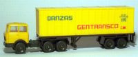 Danzas, CH - : Modell von Lima - .