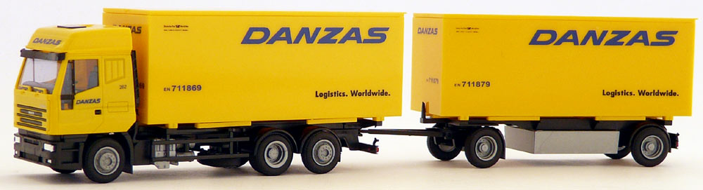A W M 12/2001 Iveco EuroStar HZ WB KO