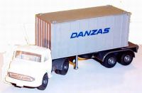 Danzas: Modell von Wiking - 526 - 5 A