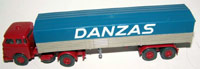Danzas: Modell von Liliput - .