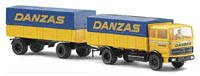 Danzas: Modell von Brekina - 018482