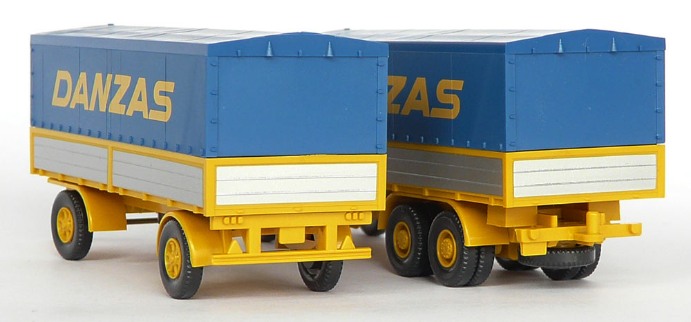 Wiking 12/2013 Magirus 235 D HZ PR PL