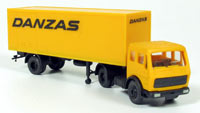 Danzas : Modell von Roskopf - .