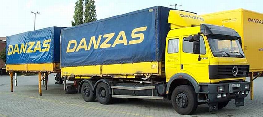 Danzas, Schweiz MB SK ´88