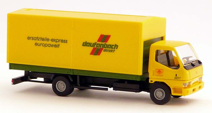 A W M 02/1997 Mitsubishi Canter MW PR PL