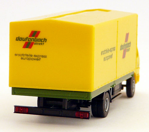 A W M 02/1997 Mitsubishi Canter MW PR PL