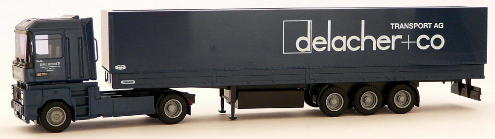 A W M 05/1994 Renault AE Magnum SZ PR PL