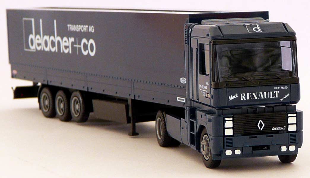 A W M 05/1994 Renault AE Magnum SZ PR PL