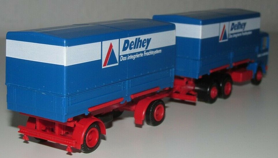 Herpa 05/1984 MAN 22.321 HZ WB PL