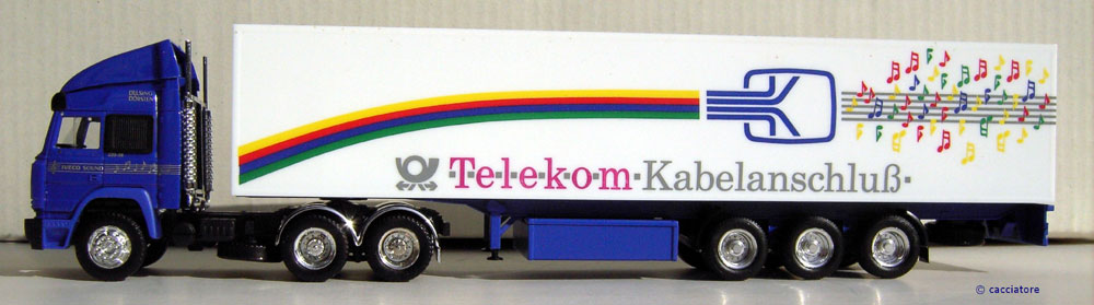 Herpa 11/1997 Iveco EuroStar SZ KO