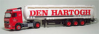 HARTOGH : Modell von Herpa - .