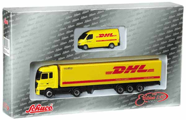 Schuco 07/2003 S E T FZG SET