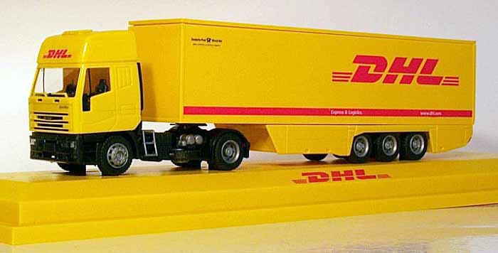Rietze 01/2004 Iveco EuroStar SZ KO INT