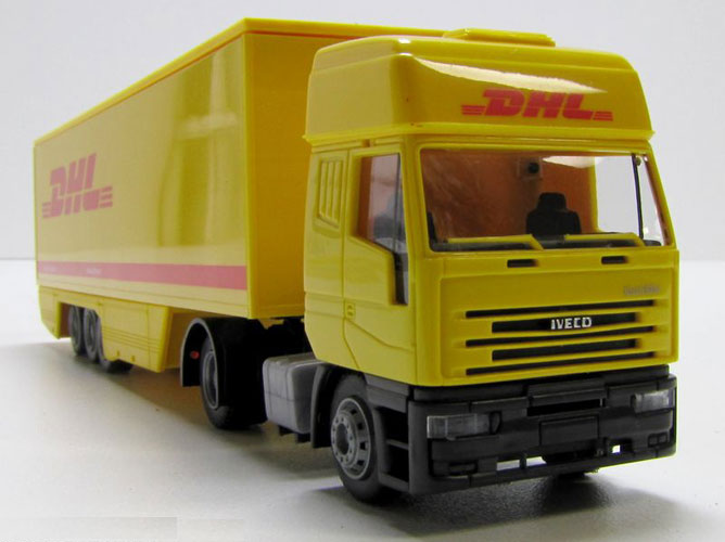 Rietze 01/2004 Iveco EuroStar SZ KO INT