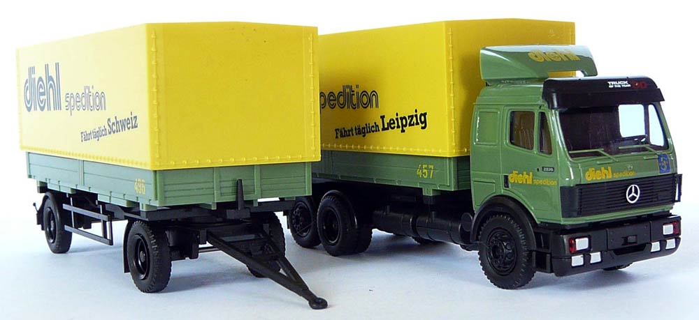 A W M 08/1994 MB SK ´88 HZ WB PL