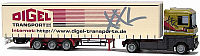 Digel-Transporte, D - Reutlingen: Modell von A W M - 70925