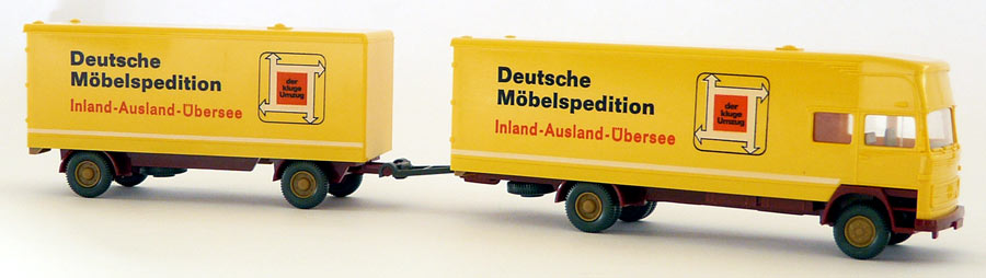 Wiking 01/1978 MB LP 1620 HZ MÖ KO