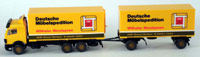 Deutsche Möbel Spedition, D - : Modell von Wiking - 573 01