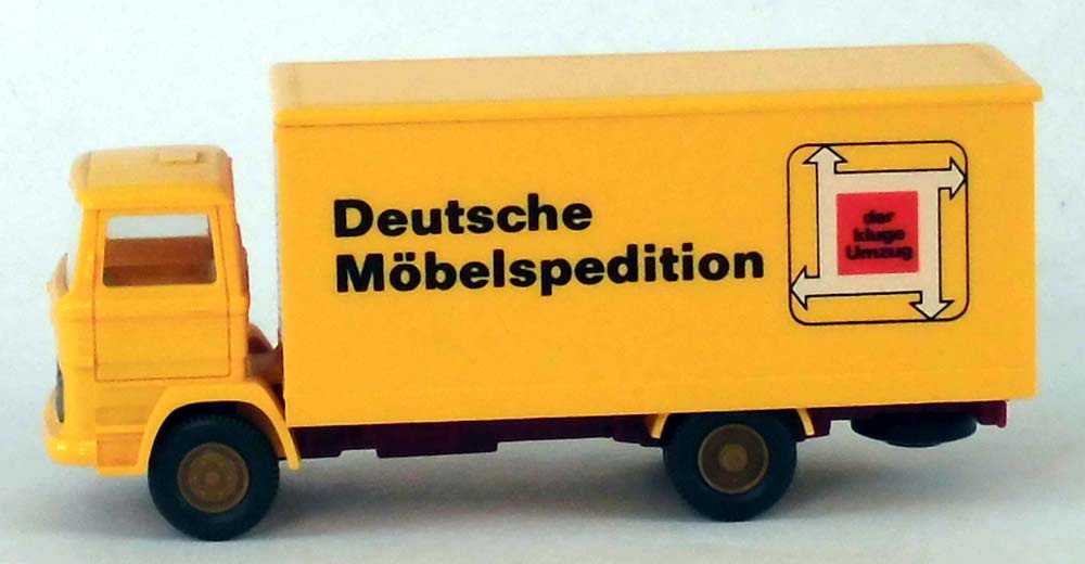 Wiking 06/1977 MB 1317 MW MÖ KO