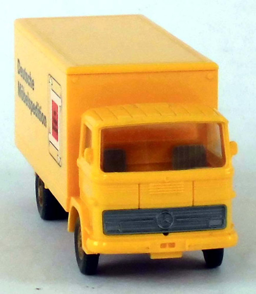 Wiking 06/1977 MB 1317 MW MÖ KO