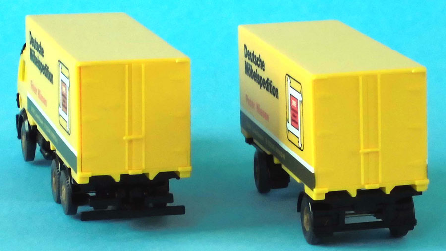 Wiking 05/1992 MB SK ´88 HZ MÖ KO