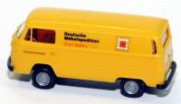 Deutsche Möbel Spedition, D - : Modell von Brekina - .