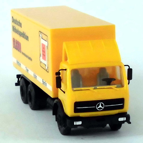 Herpa 04/1981 MB 2228 MW MÖ KO