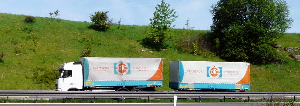 Deutsche Transport-Compagnie DTC, D - Nürnberg Volvo FH 12 facelift