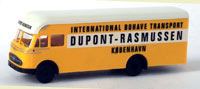 Dupont-Rasmussen, DK - Kobenhaven: Modell von Brekina - 57215