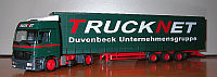 Duvenbeck : Modell von Herpa - 250207