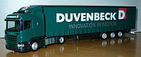 Duvenbeck, D - : Modell von Herpa - 229077