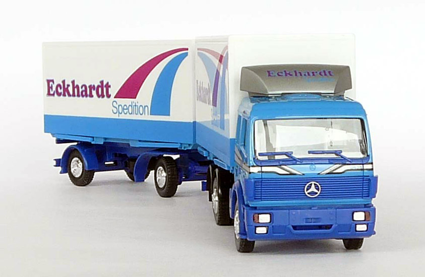 Herpa 11/1989 MB SK ´88 HZ WB KO